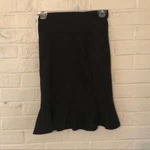 Agnes & Dora flounce skirt